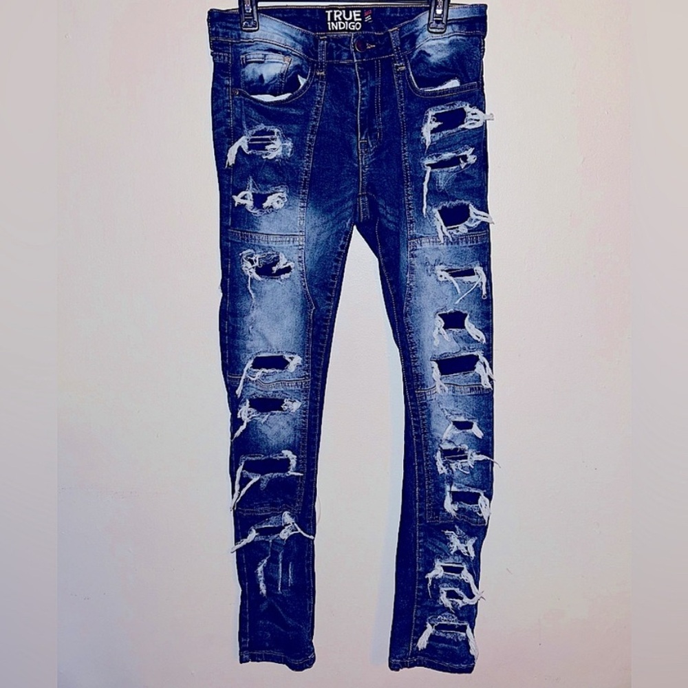 True Indigo Jeans